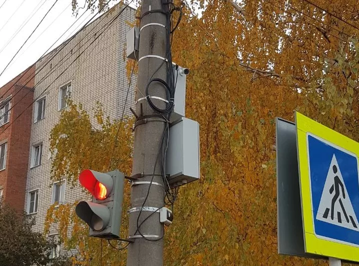 Фото к статье: «Ростелеком» установил камеры наблюдения в Алатыре