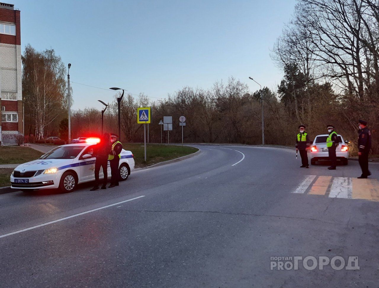 В Чувашии устроят массовые рейды на дорогах с привлечением дружинников и активистов: каких нарушителей ищут