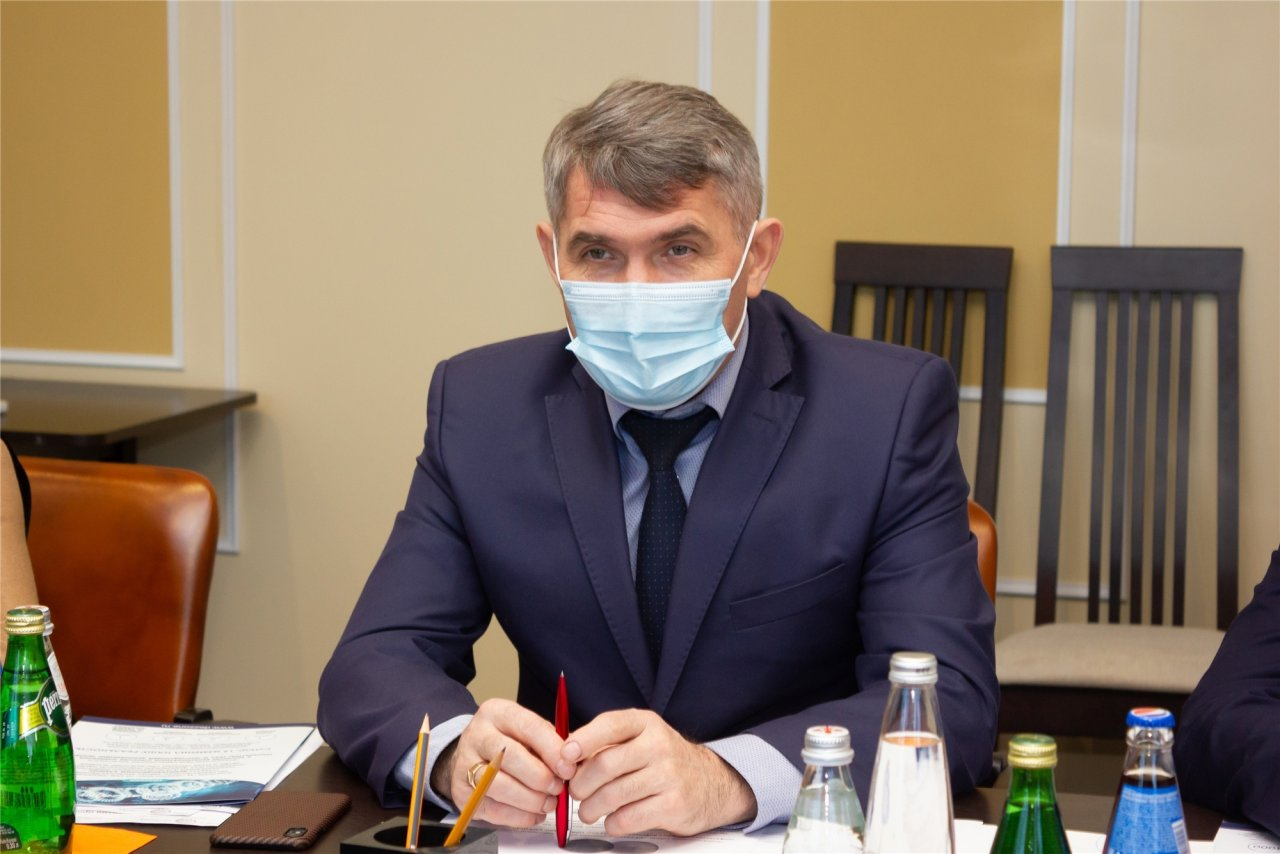 Николаев подписал указ о QR-кодовом режиме в Чувашии с прекращением нерабочих дней
