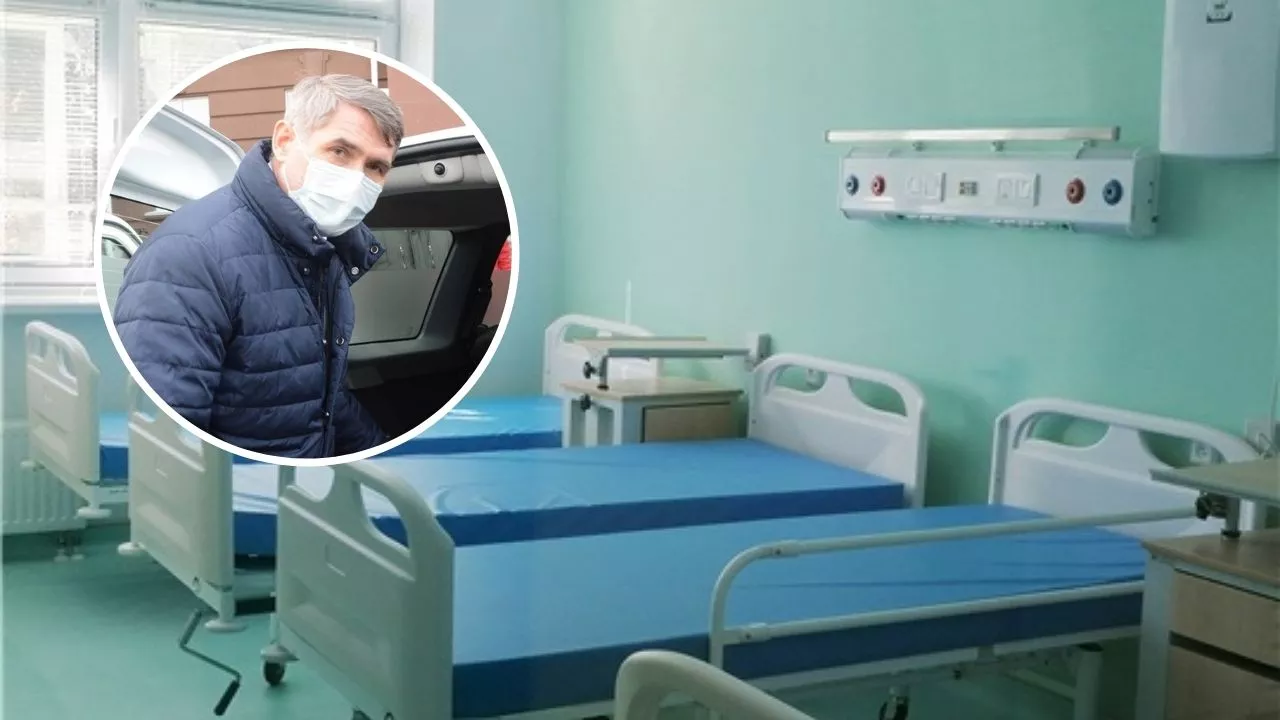 Фото к статье: Николаев рассказал, как жесткие ограничения повлияли на коронавирусную ситуацию в Чувашии