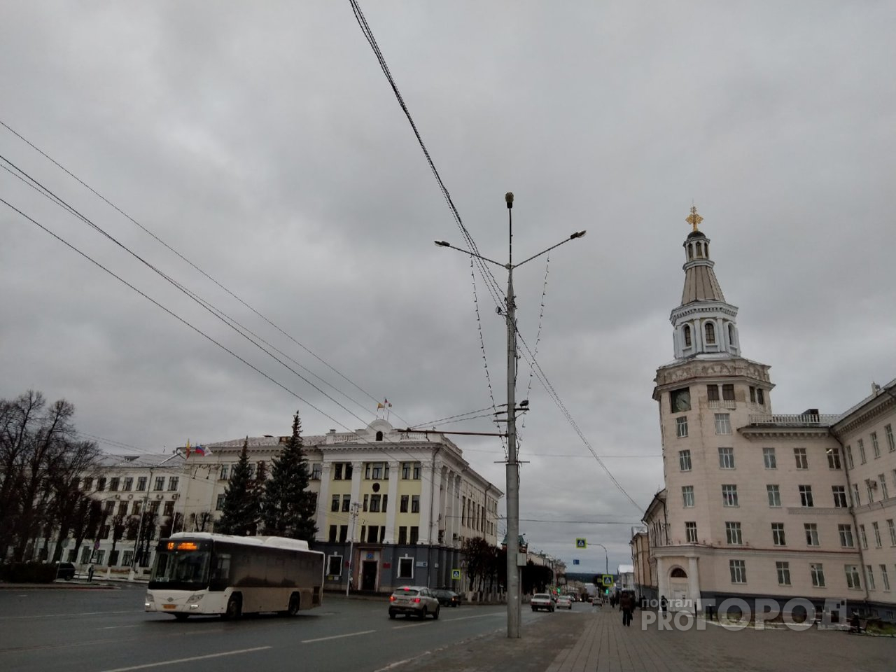 Чебоксары вошли в двадцатку "умных" городов России