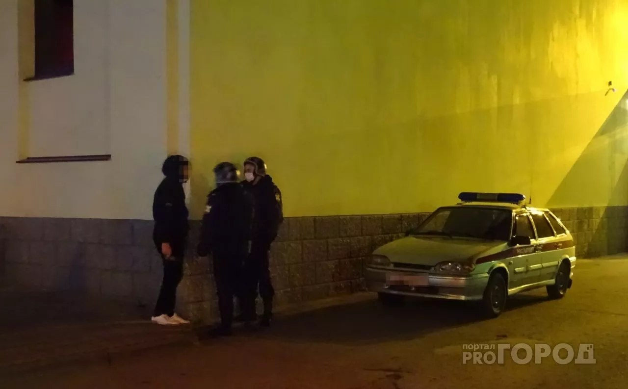 Фото к статье: Ожесточенный спор из-за татуировки закончился поножовщиной