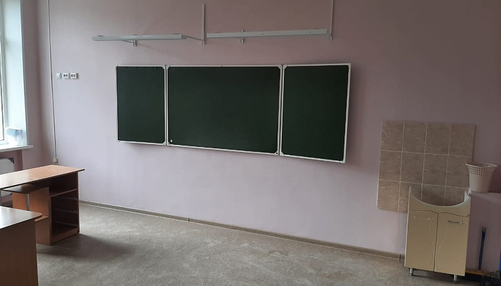 В двух чебоксарских школах все еще не могут закончить капремонт: ученики ходят на занятия в соседние 