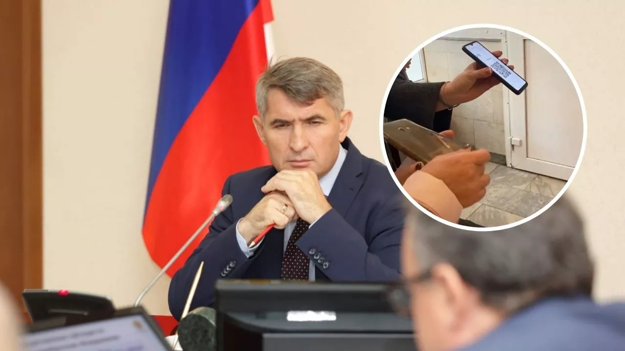Фото к статье: Глава Чувашии поручил разобраться с QR-кодами: сертификаты стали короче на 6 месяцев