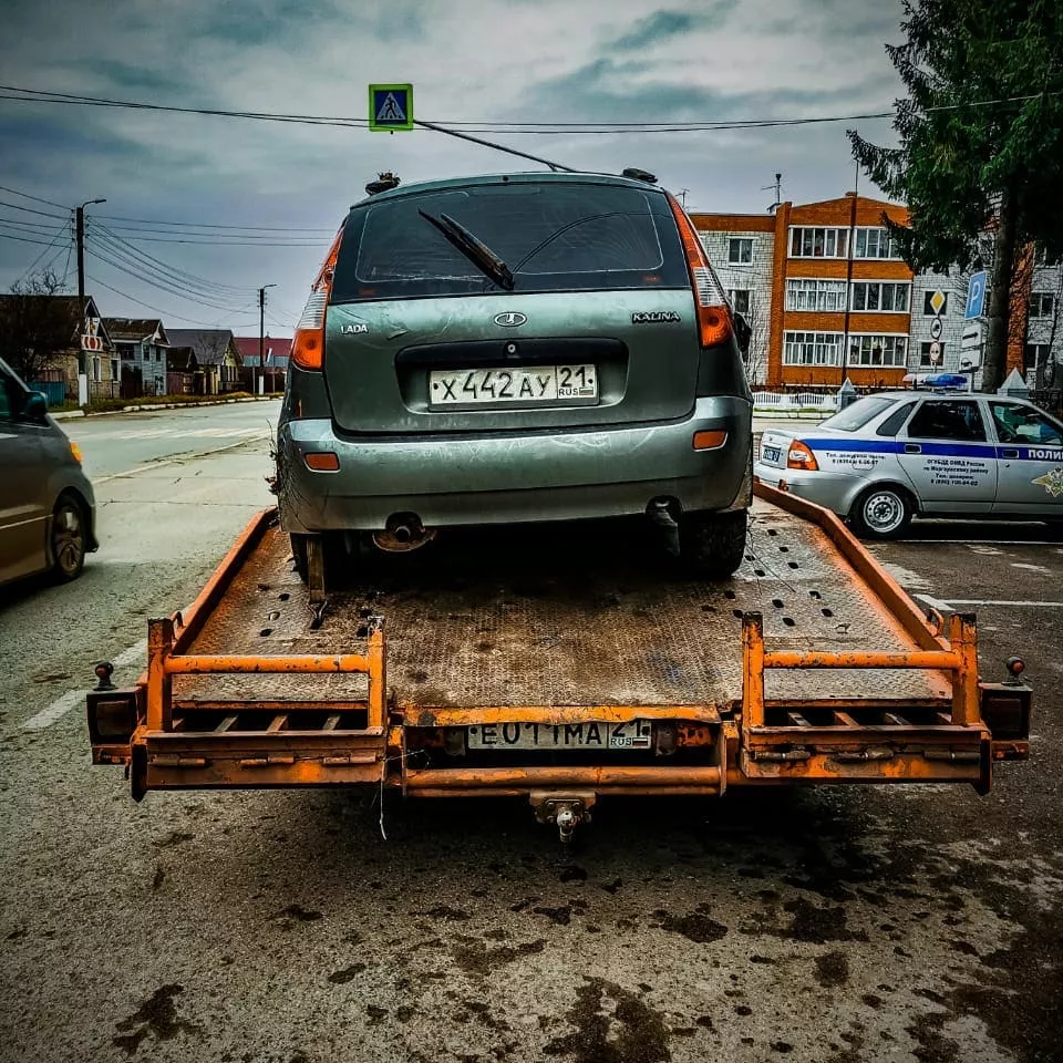 Фото к статье: В Чувашии побили рекорд по пьяным водителям: итоги массового рейда
