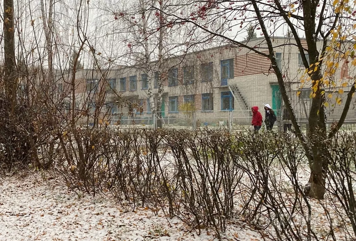 Фото к статье: В четверг в Чувашии может выпасть мокрый снег