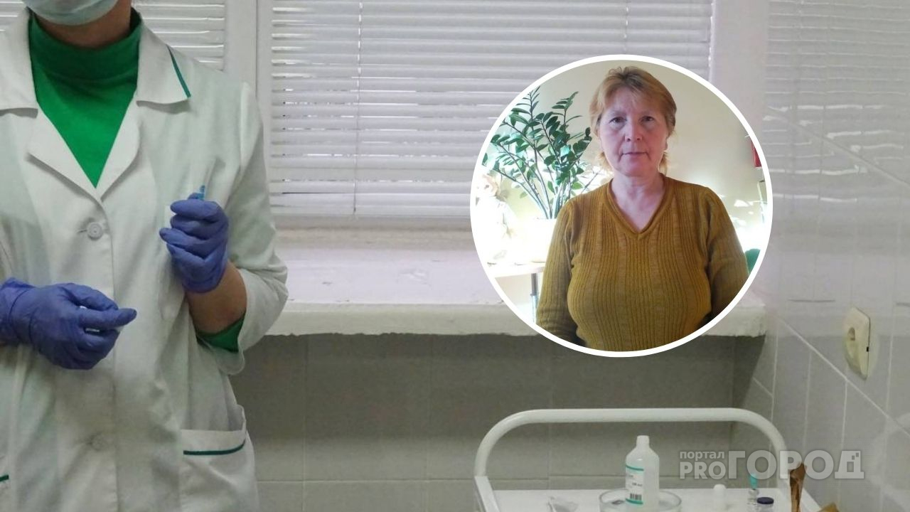 Минздрав Чувашии сделал прививку женщине после публикации ее притязаний в СМИ