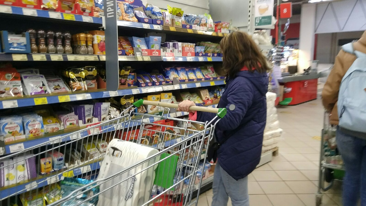 Банк «Открытие»: «По итогам года инфляция в России составит 8-8,3 %»