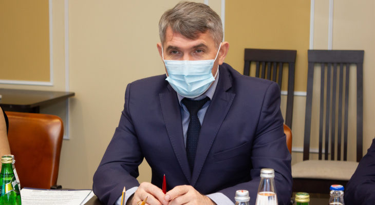 Олег Николаев пояснил, что нужно сделать людям с антителами, чтобы получить QR-код