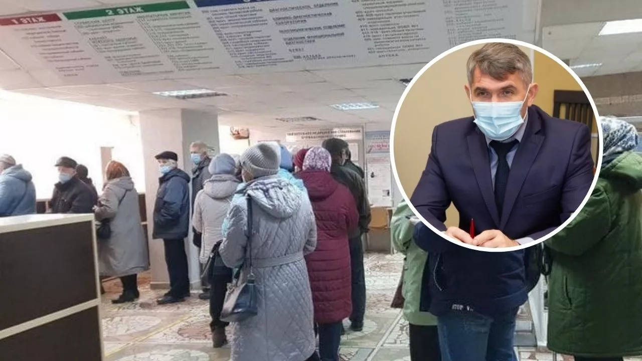 Фото к статье: Николаев успокоил пенсионеров насчет обязательной вакцинации