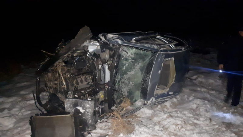 Подробности ночного ДТП с двумя погибшими в Порецком районе: водителя лишили прав еще в 2020 году