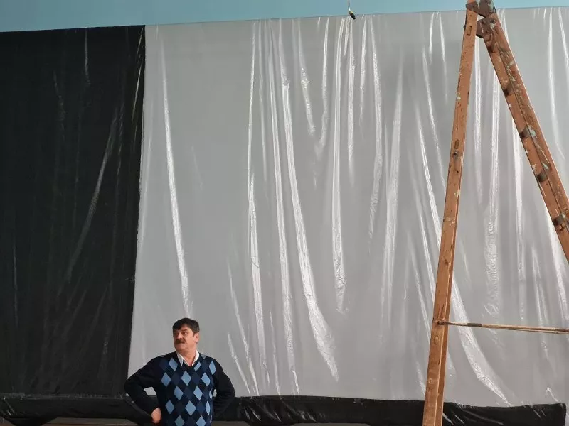 Фото к статье: В Новочебоксарске появится новый цифровой кинозал