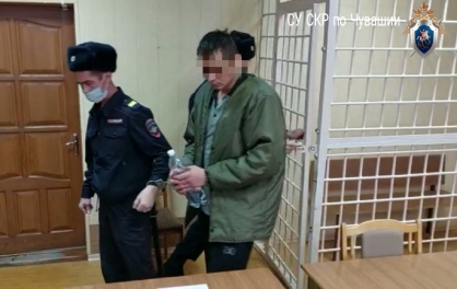 В чебоксарском общежитии убили 37-летнего мужчину