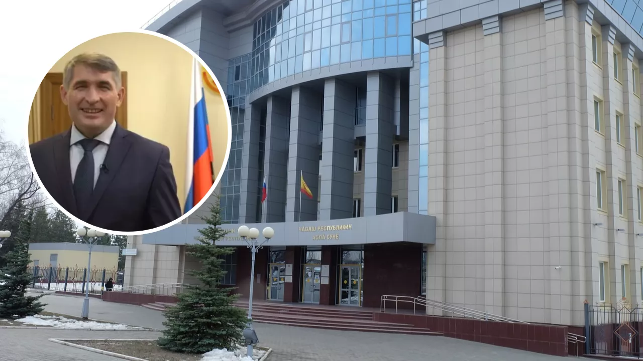 Фото к статье: Верховный суд Чувашии отказал в удовлетворении иска против Олега Николаева и QR-кодов