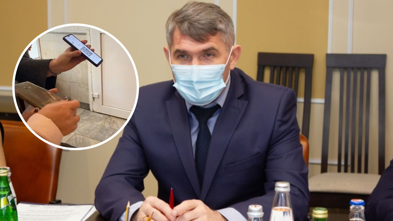 Верховный суд Чувашии объявил о повторном заседании против Олега Николаева за QR-коды