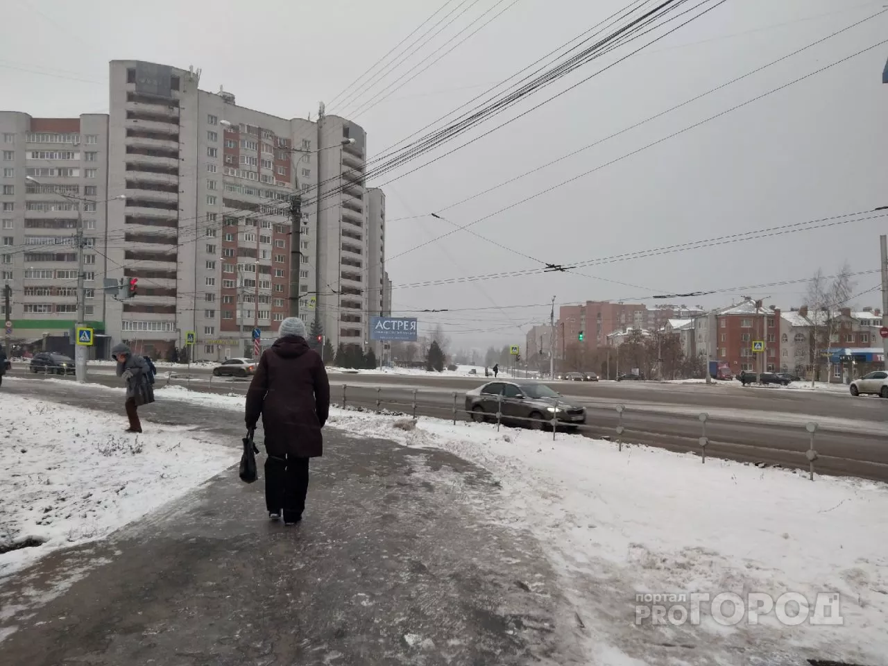 Фото к статье: Прогноз погоды на воскресенье в Чувашии: какие осадки ожидать