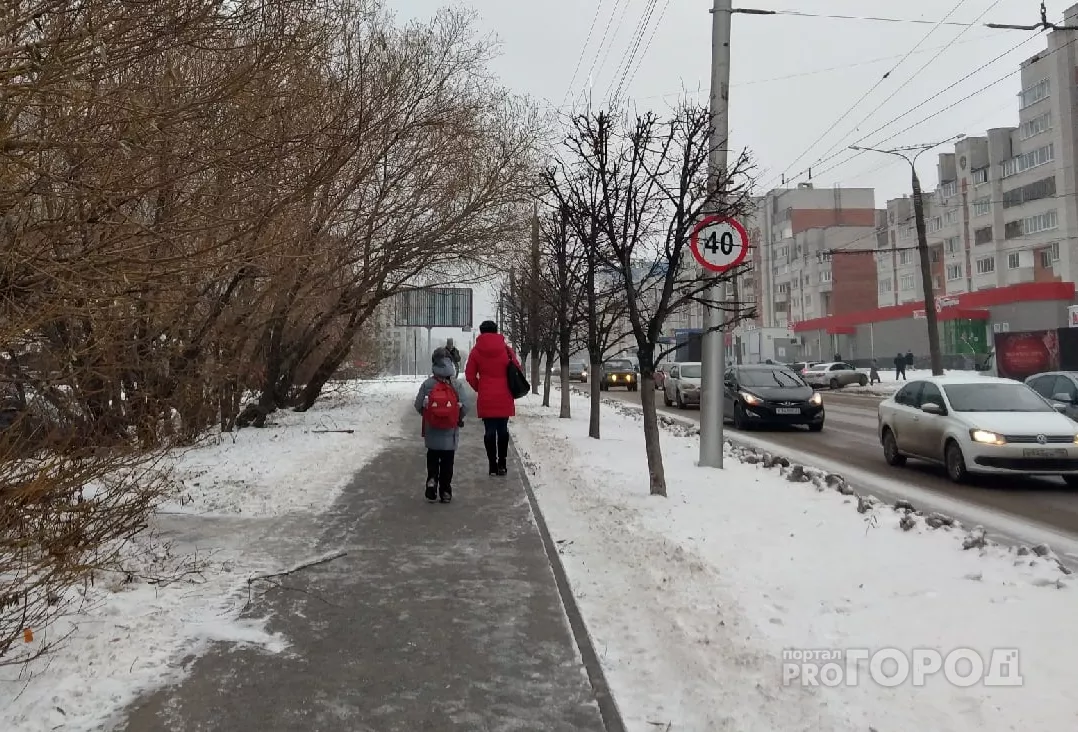 Фото к статье: Декабрь в Чувашии будет морозным и солнечным: а как же снег