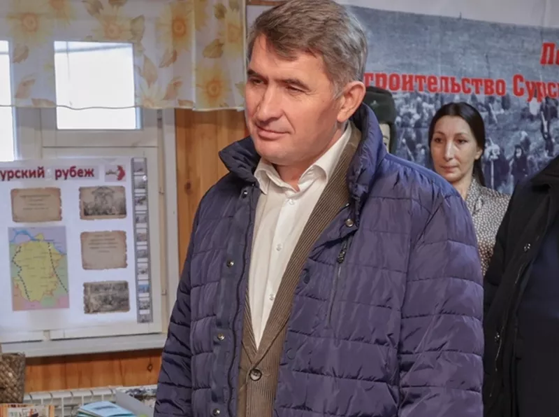 Фото к статье: Николаев создал на уровне республики еще один памятный и скорбный день