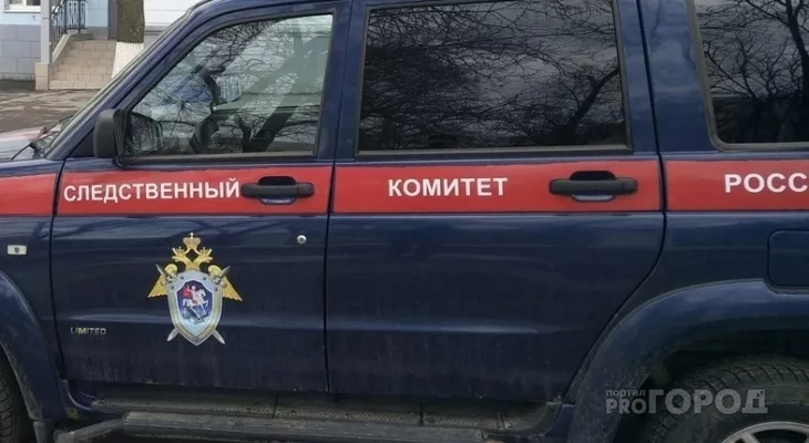Фото к статье: В Чувашии нашли виновного в смерти ребенка, которого придавило бревнами