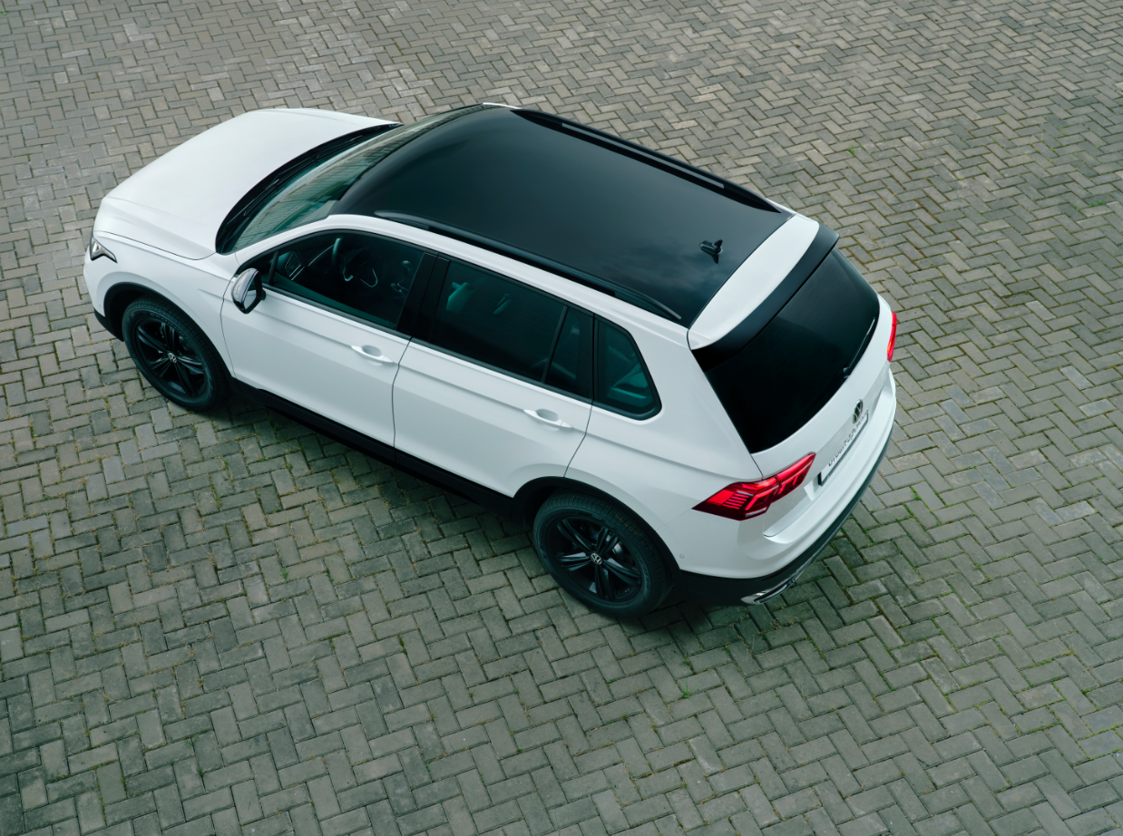 Volkswagen Tiguan URBAN SPORT¹ уже доступен к заказу в Фердинанд Моторс