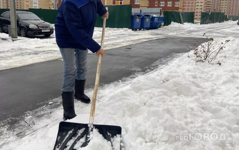 Фото к статье: Стало известно, какую премию получат лучшие дворники Чебоксар