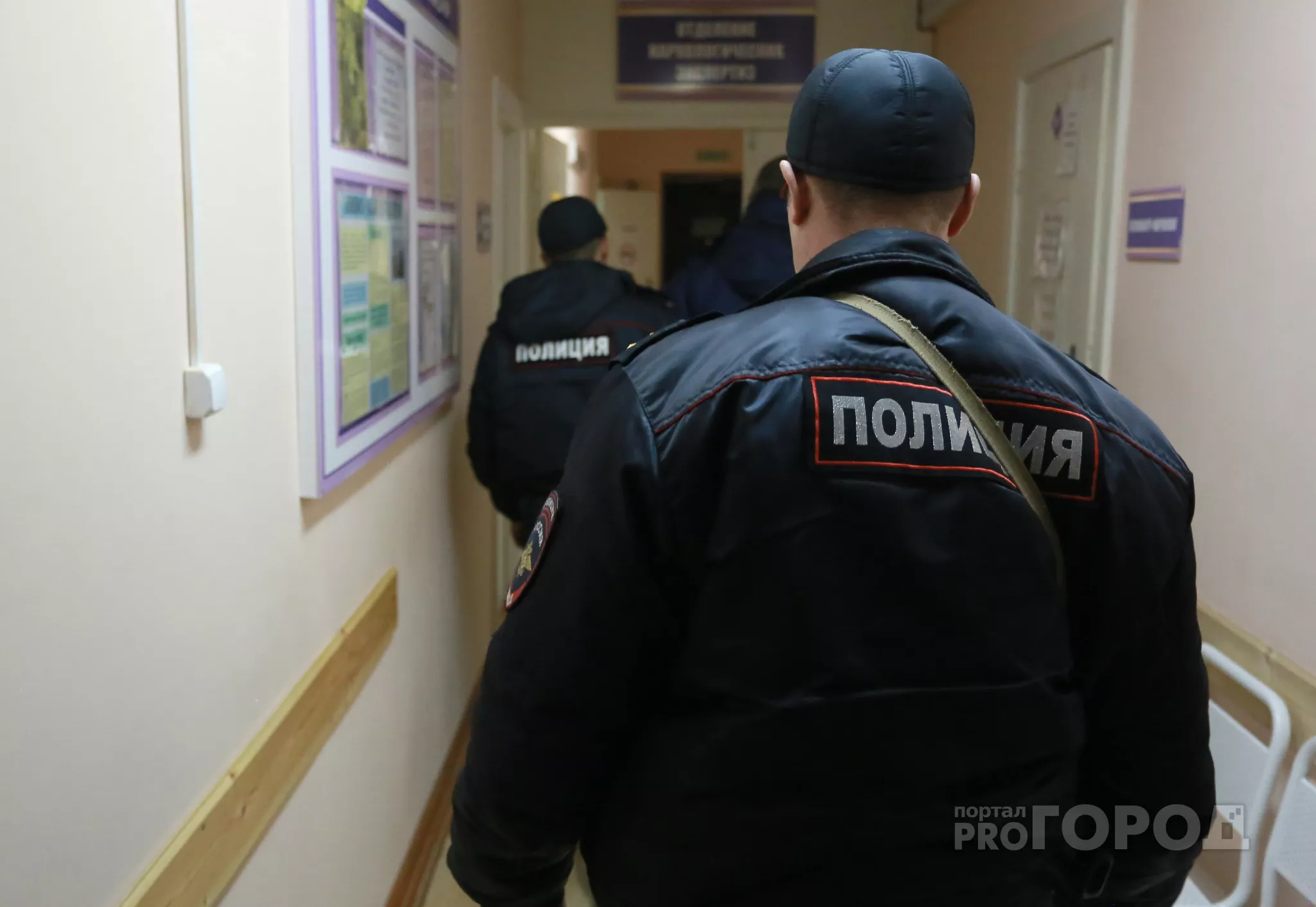 Фото к статье: В Чувашии поймали преступника, который два месяца скрывался от полиции