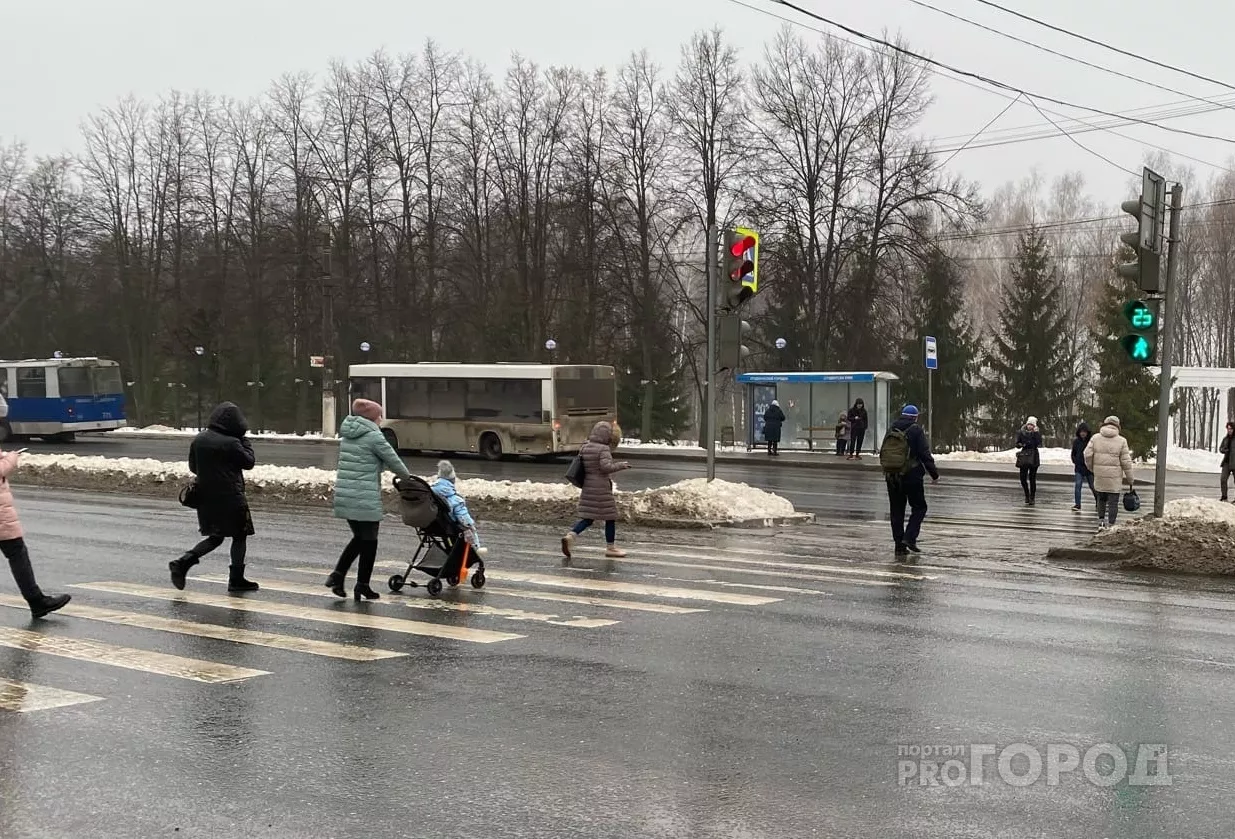 Фото к статье: Только десятая часть семей Чувашии может позволить себе новую машину