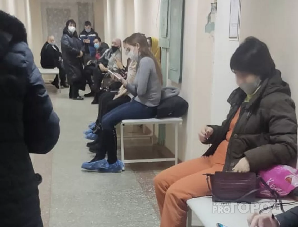 Фото к статье: В Чувашии резко выросла заболеваемость ОРВИ: в каких районах больше всего случаев