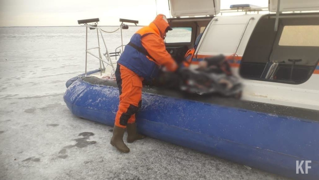 Житель Чувашии пропал во время рыбалки: спустя сутки тело нашли в воде в соседнем регионе