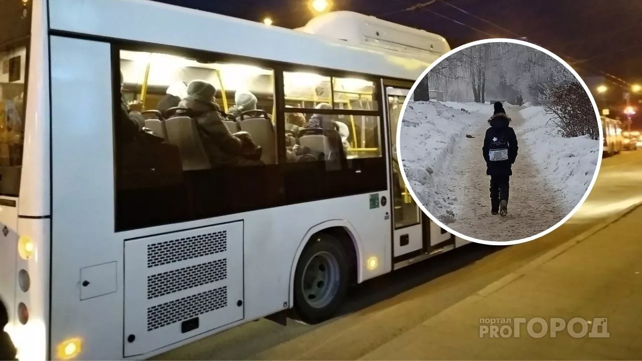 Фото к статье: Перевозчик автобуса № 26 проверил всех водителей по жалобе родительницы о высадке ребенка, но правды в ее словах не нашел