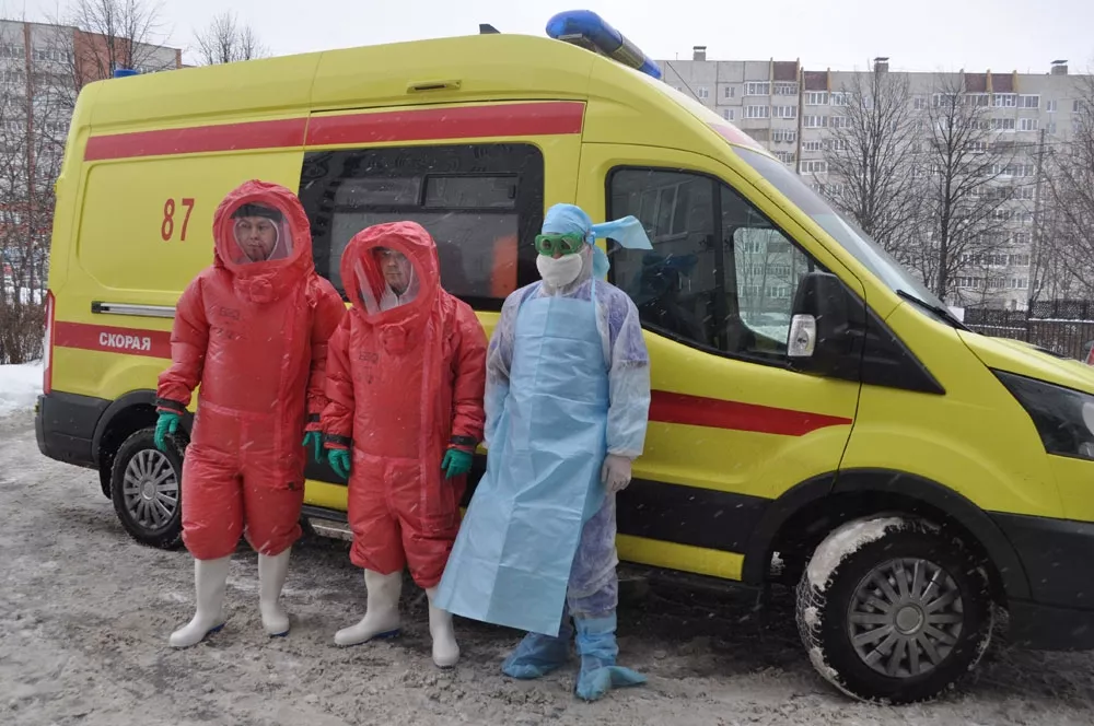 Фото к статье: Названы два симптома при заражении омикрон-штаммом