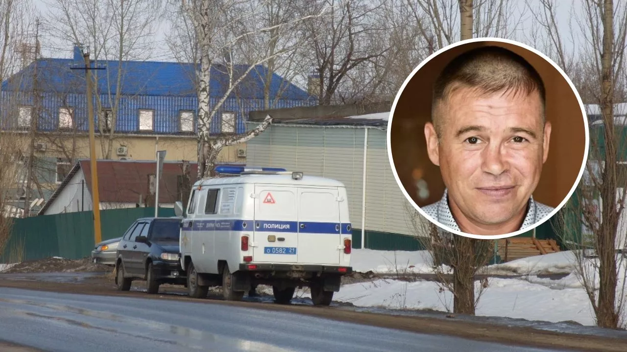 Фото к статье: В Чувашии пропал 43-летний мужчина: нет вестей четвертый день