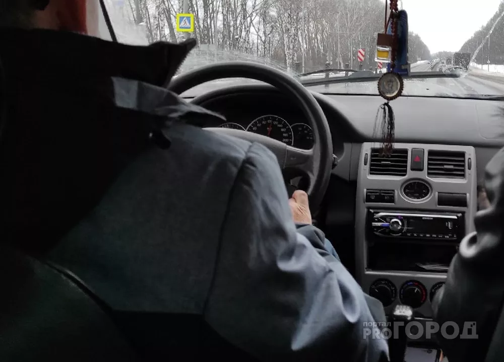 Фото к статье: Мужчина спустя 15 лет узнал, почему у него болит живот за рулем