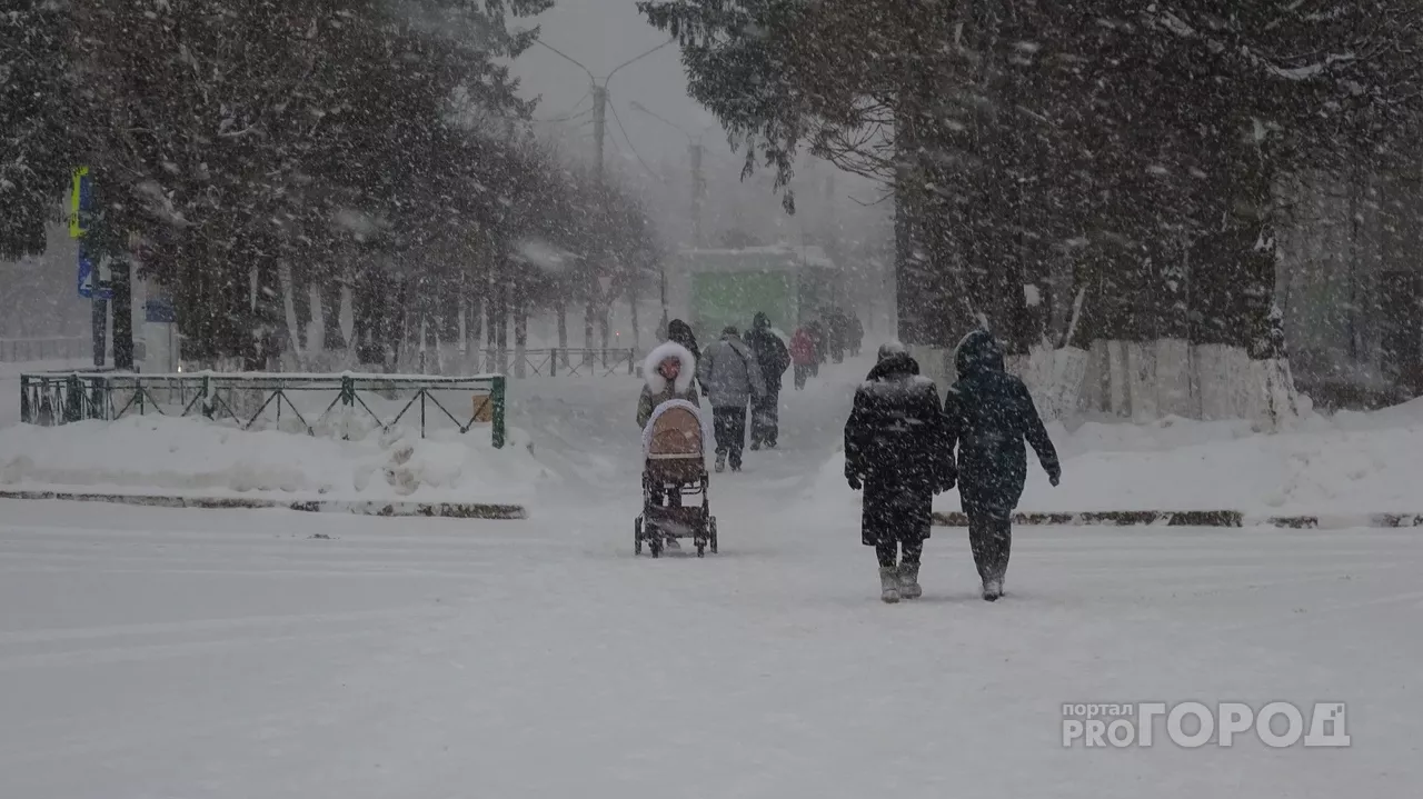 Фото к статье: Синоптики рассказали, какая погода ждет жителей Чувашии в это воскресенье