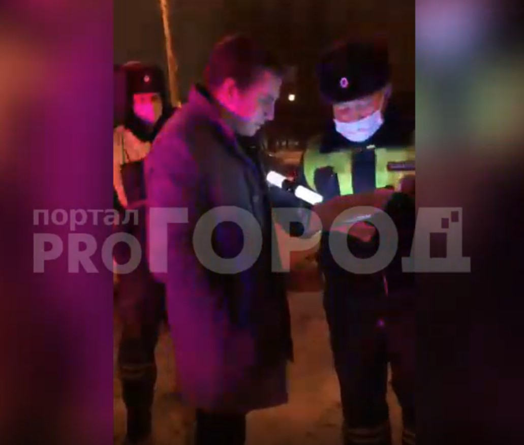 Олега Ладыкова вновь поймали пьяным за рулем: на этот раз на каршеринге