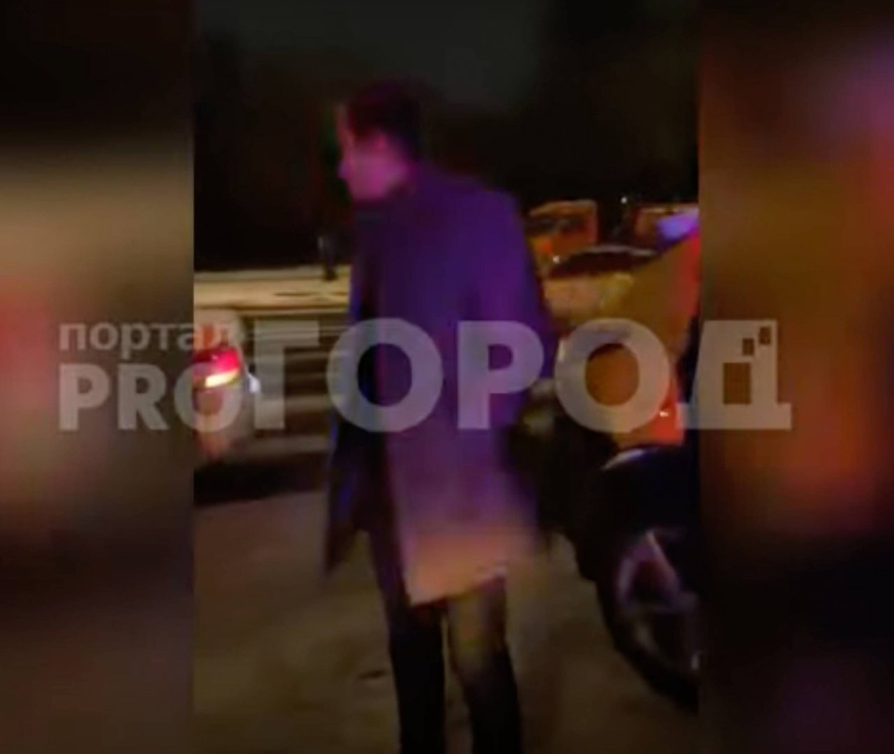 Пьяного Олега Ладыкова без прав на каршеринге задержали в Москве