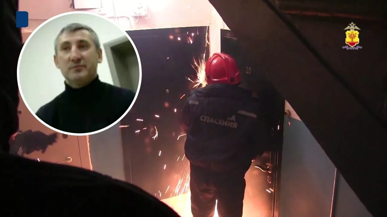 Фото к статье: Полицейские показали, как ловили, судили и посадили криминального "положенца" Андрея Финогенова