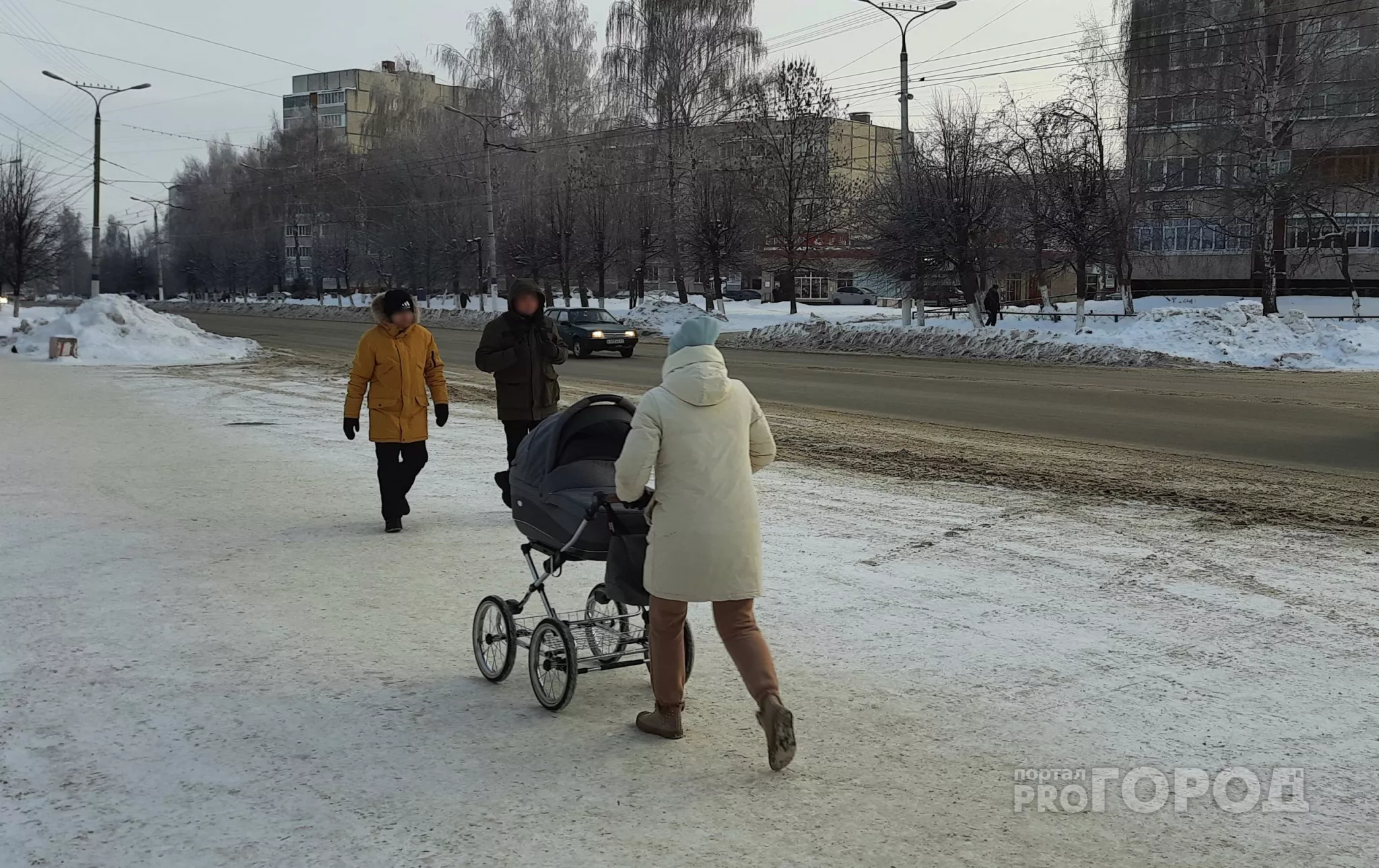 Фото к статье: Когда придут детские пособия за январь: ответ Минтруда Чувашии