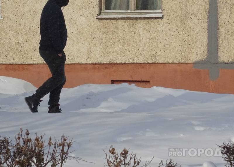 В Новочебоксарске поймали мужчину, находящегося в федеральном розыске