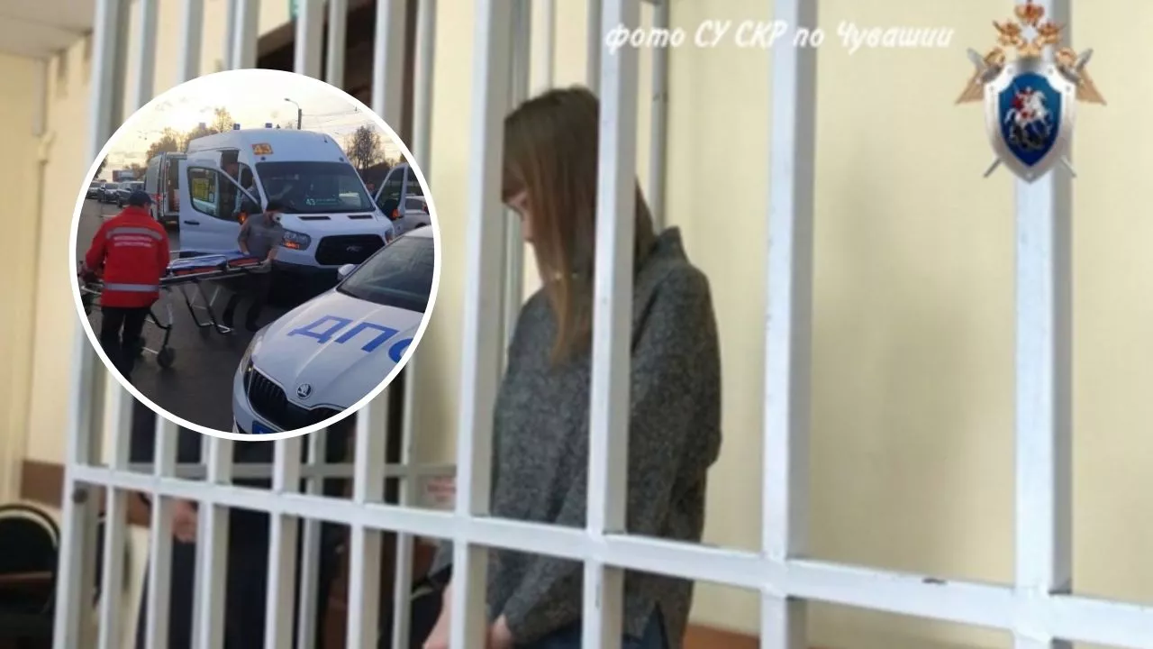 Фото к статье: В Чувашии женщину, напавшую с ножом на маршрутчика, закроют в психушке