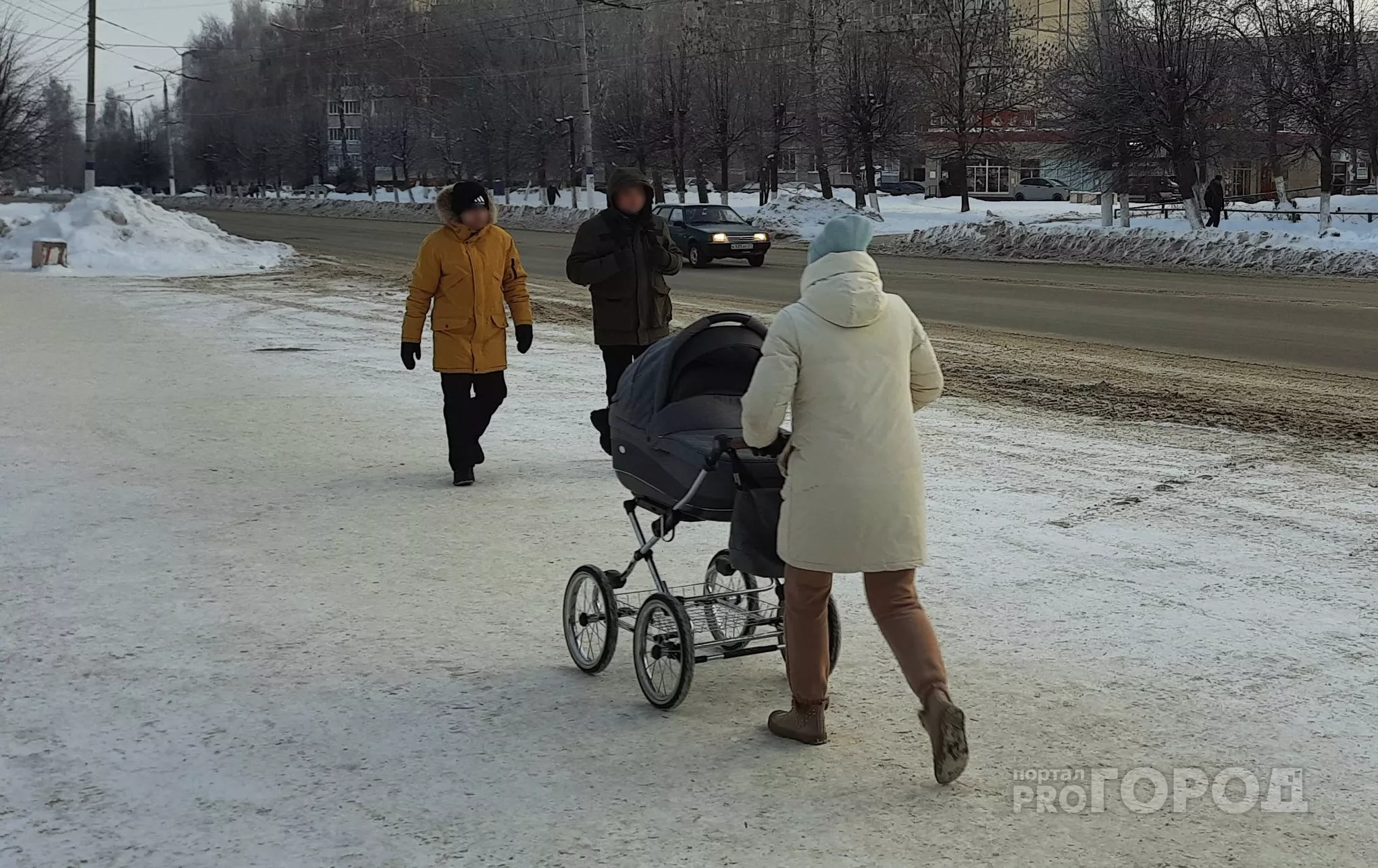 Фото к статье: С февраля изменится величина материнского капитала