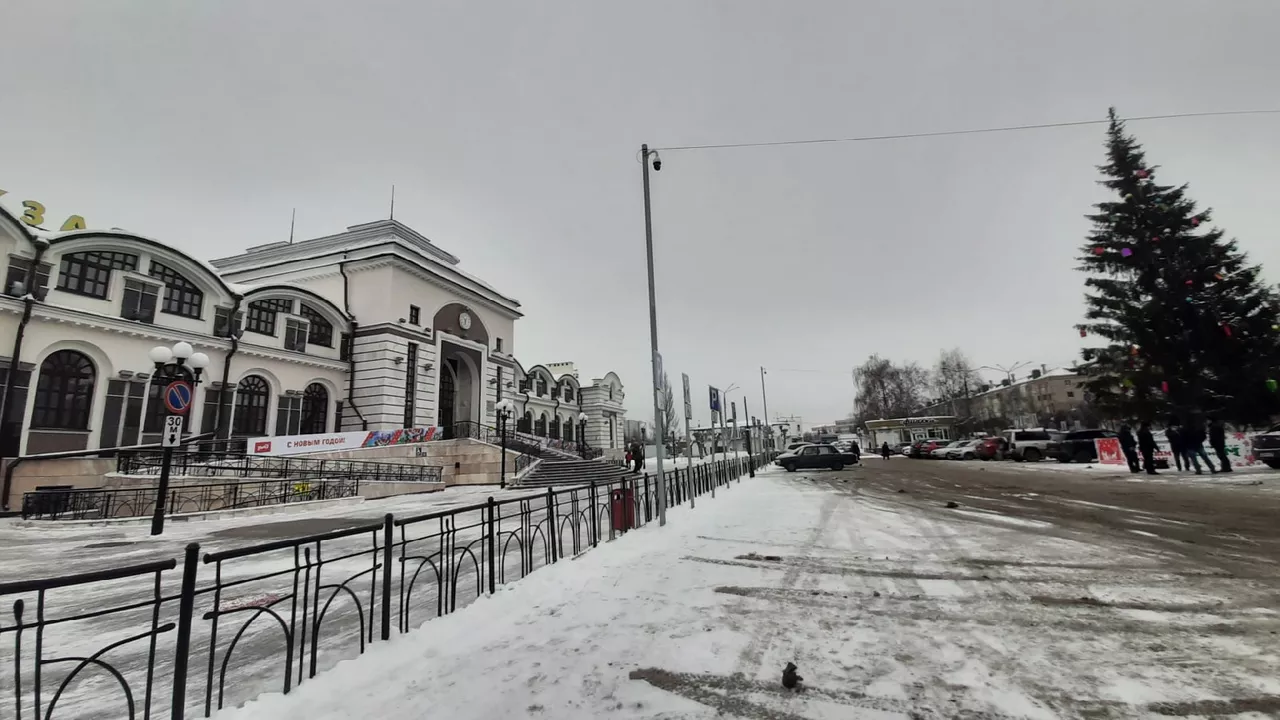 Фото к статье: Кто приезжал в новогодние каникулы в Чувашию, и чем занимались местные жители