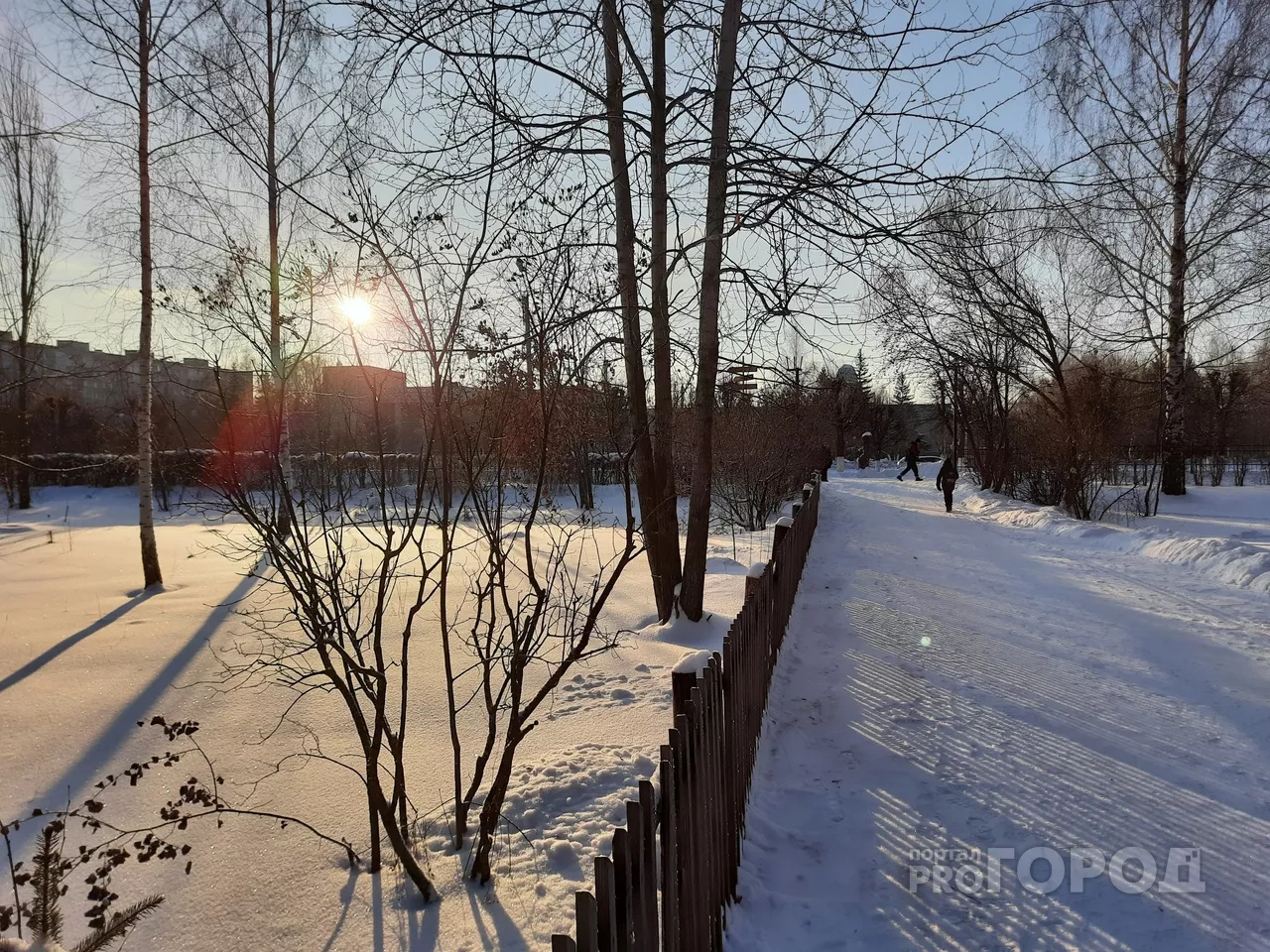 Фото к статье: Синоптики рассказали, какая погода ждет жителей Чувашии в предстоящий понедельник