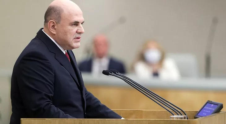 Фото к статье: Мишустин призвал работодателей ради врачей перевести сотрудников на удаленную работу
