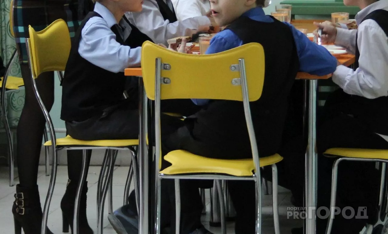 Фото к статье: Чтобы улучшить качество блюд в школах и детсадах, в Чебоксарах повышают цену обедов