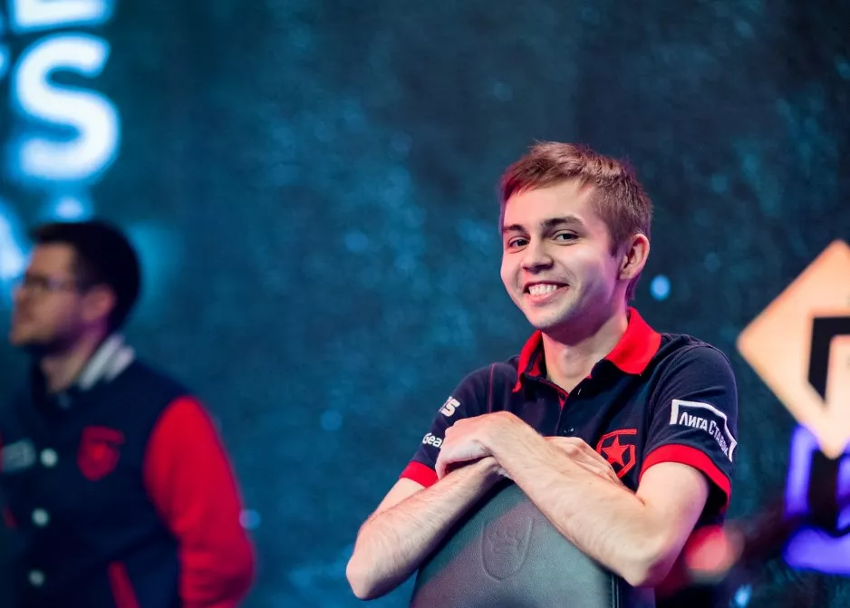 Фото к статье: Чебоксарец попал в список лучших игроков мира по CS:GO: команда дошла до финалов крупных турниров