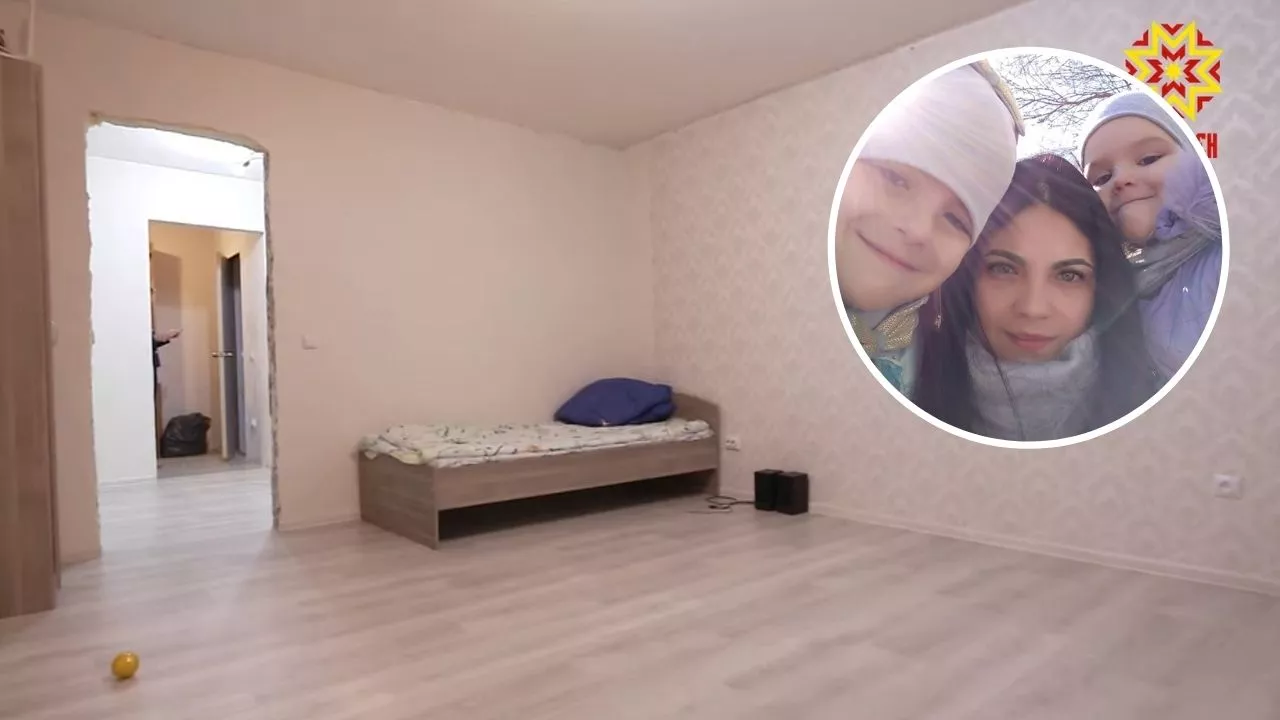 Фото к статье: Сирота из Чебоксар стала владелицей собственной квартиры: она мечтала об этом семь лет