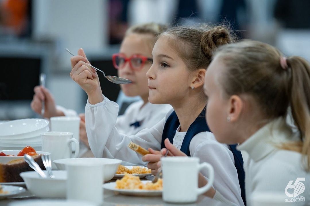 На сколько в среднем подорожает питание в чебоксарских школах и детсадах 