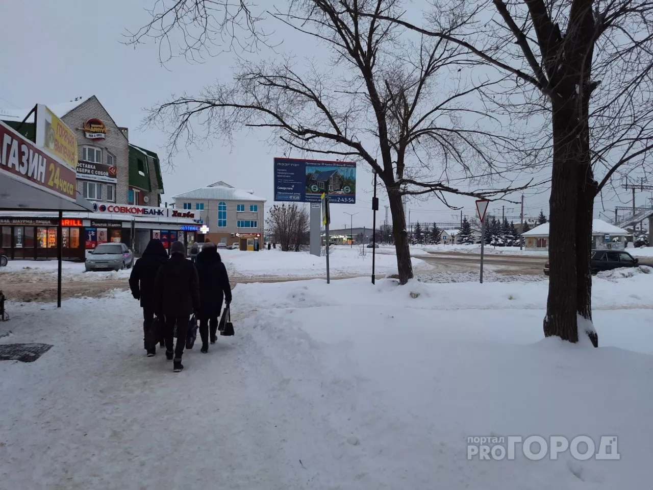 Фото к статье: Один из городов Чувашии попал в тройку самых дешевых в России