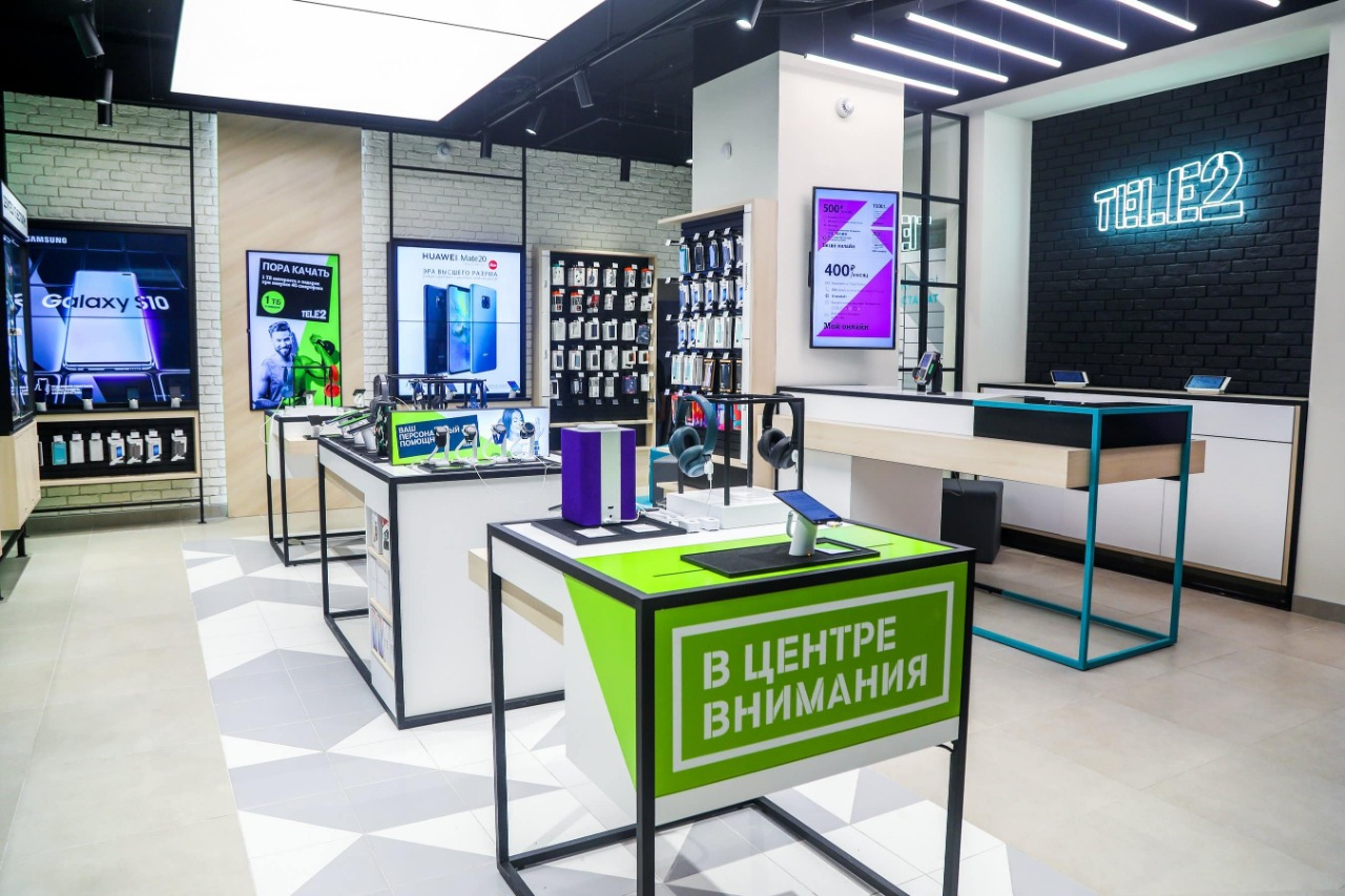 Абоненты Tele2 в Чувашии предпочитают смартфоны подороже